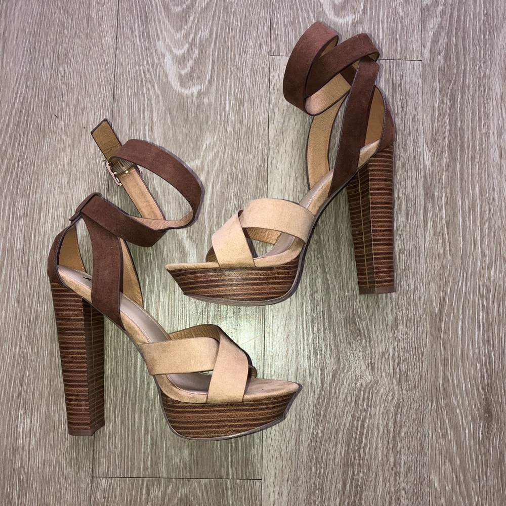 Sandler heels
